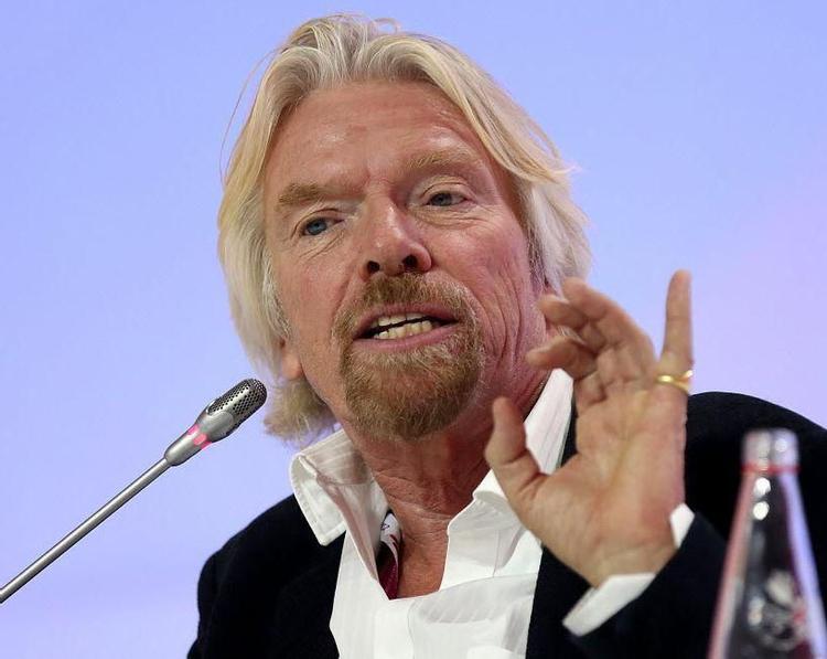 Richard Branson avatar
