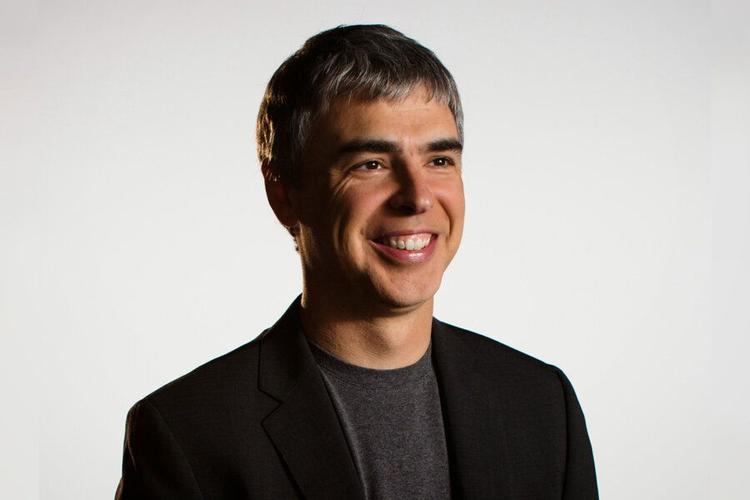 Larry Page avatar