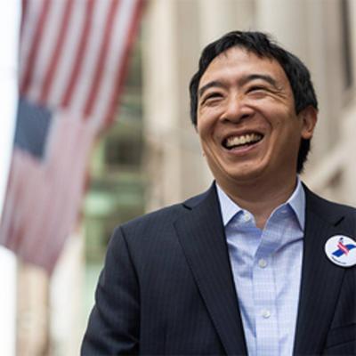 Andrew Yang avatar