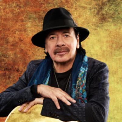 Carlos Santana avatar