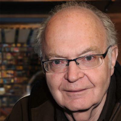 Donald Knuth avatar