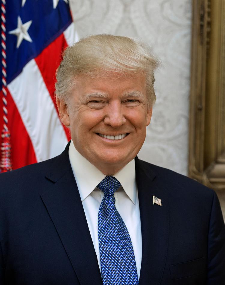 Donald J. Trump avatar