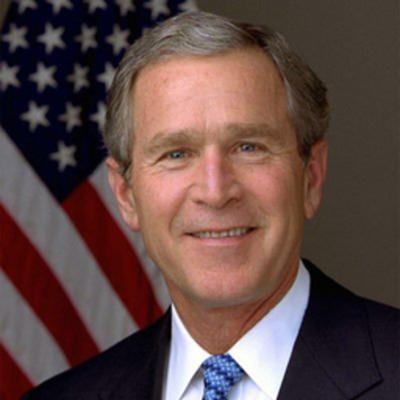 George Bush avatar
