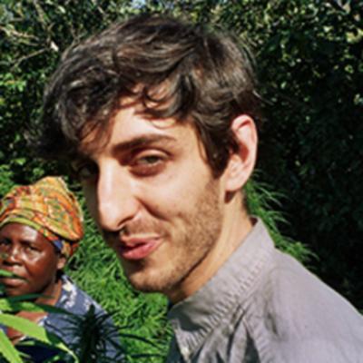 Hamilton Morris avatar