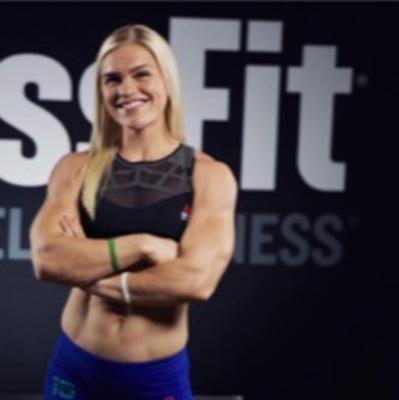 Katrin Davidsdottir avatar