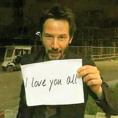 Keanu Reeves avatar