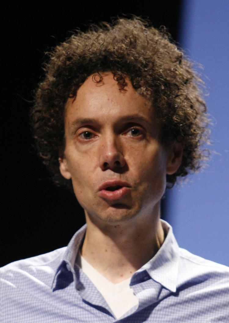 Malcolm Gladwell avatar