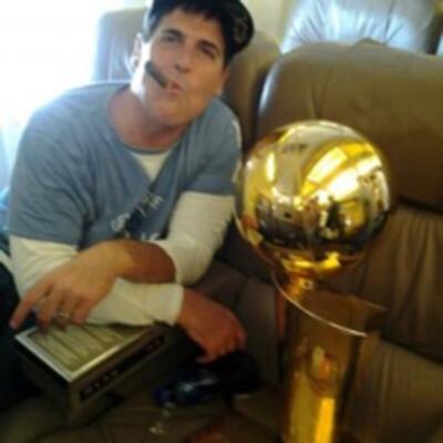 Mark Cuban avatar