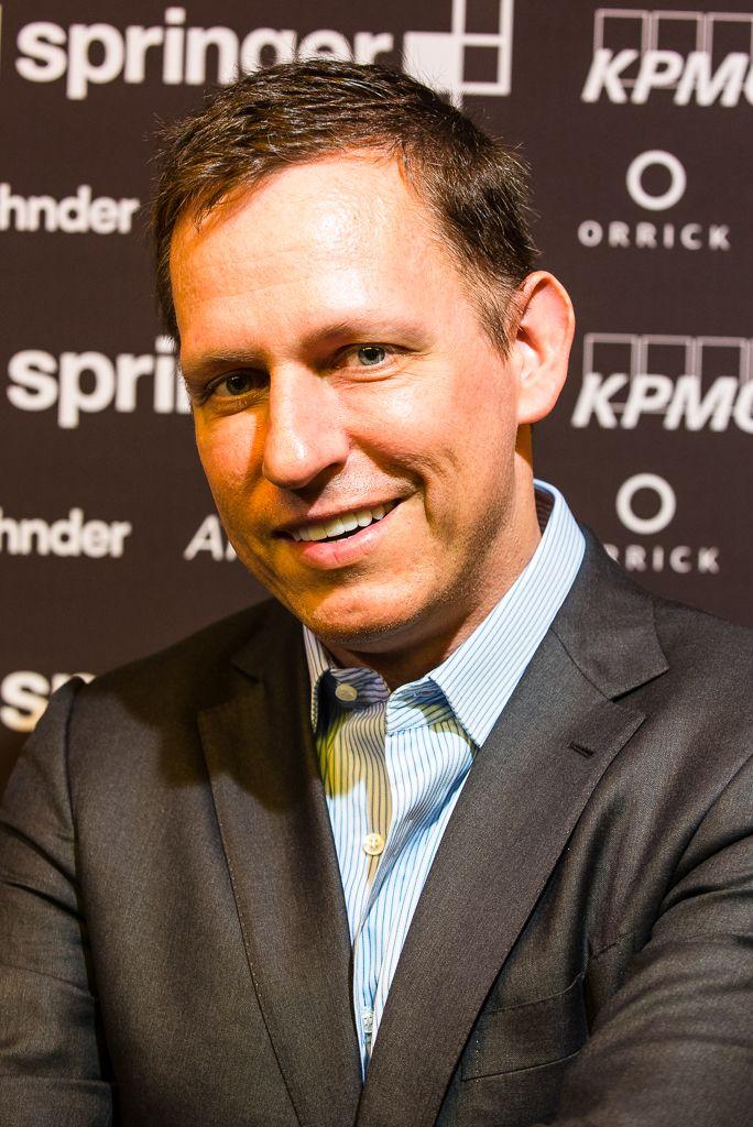 Peter Thiel avatar
