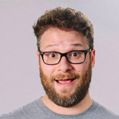 Seth Rogen avatar